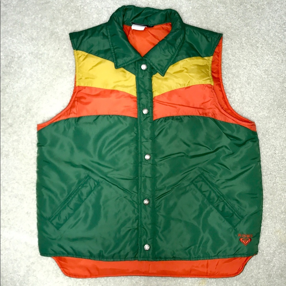 Women's Roxy vest•L